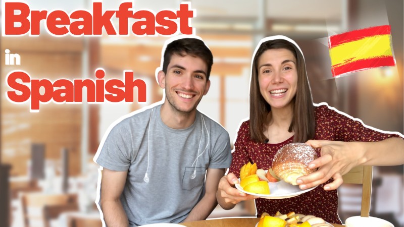 two people having breakfast